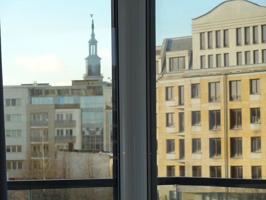 Apartment Studio Poz Poland