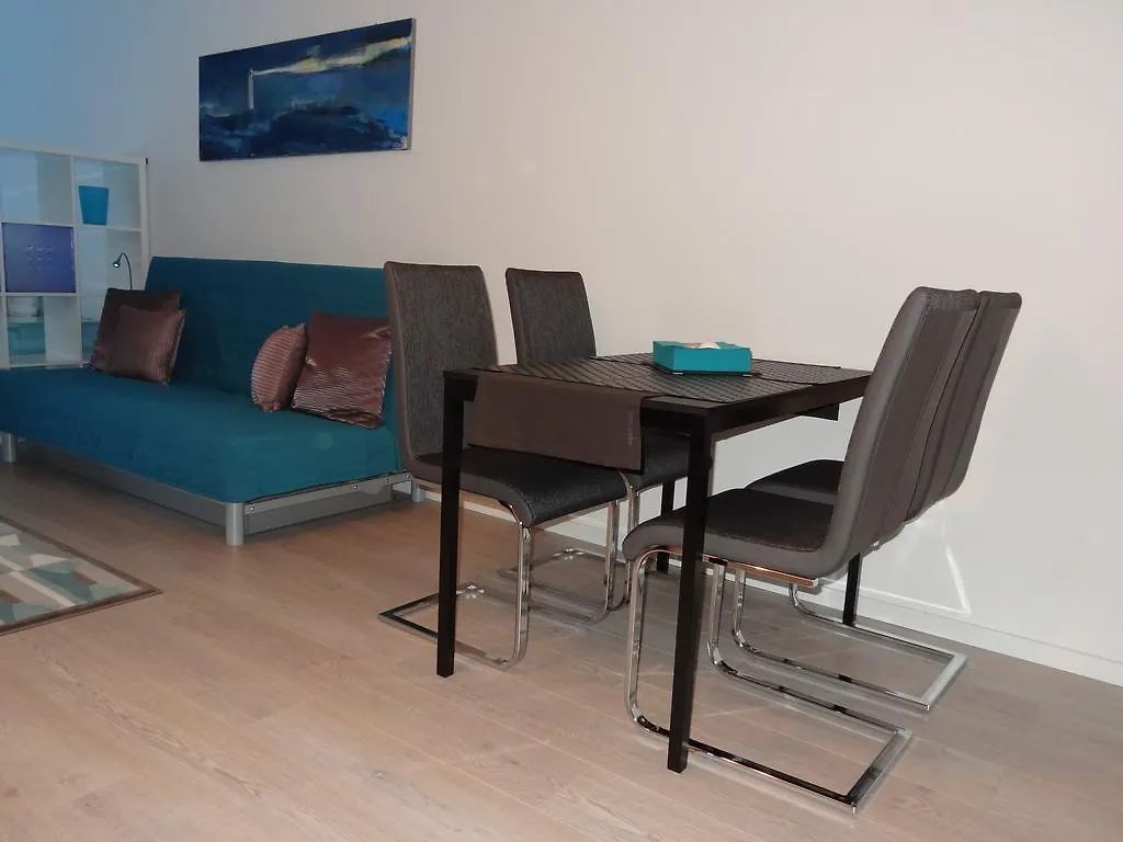 Studio Poz Apartment
